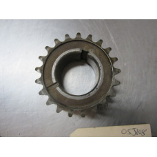 05J108 Crankshaft Timing Gear From 2000 FORD F-150  5.4